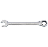 DeWALT DWMT72307OSP Combination Wrench, Metric, 19 mm Head, 9-11/16 in L, 12-Point, Chrome, Comfort-Grip Handle